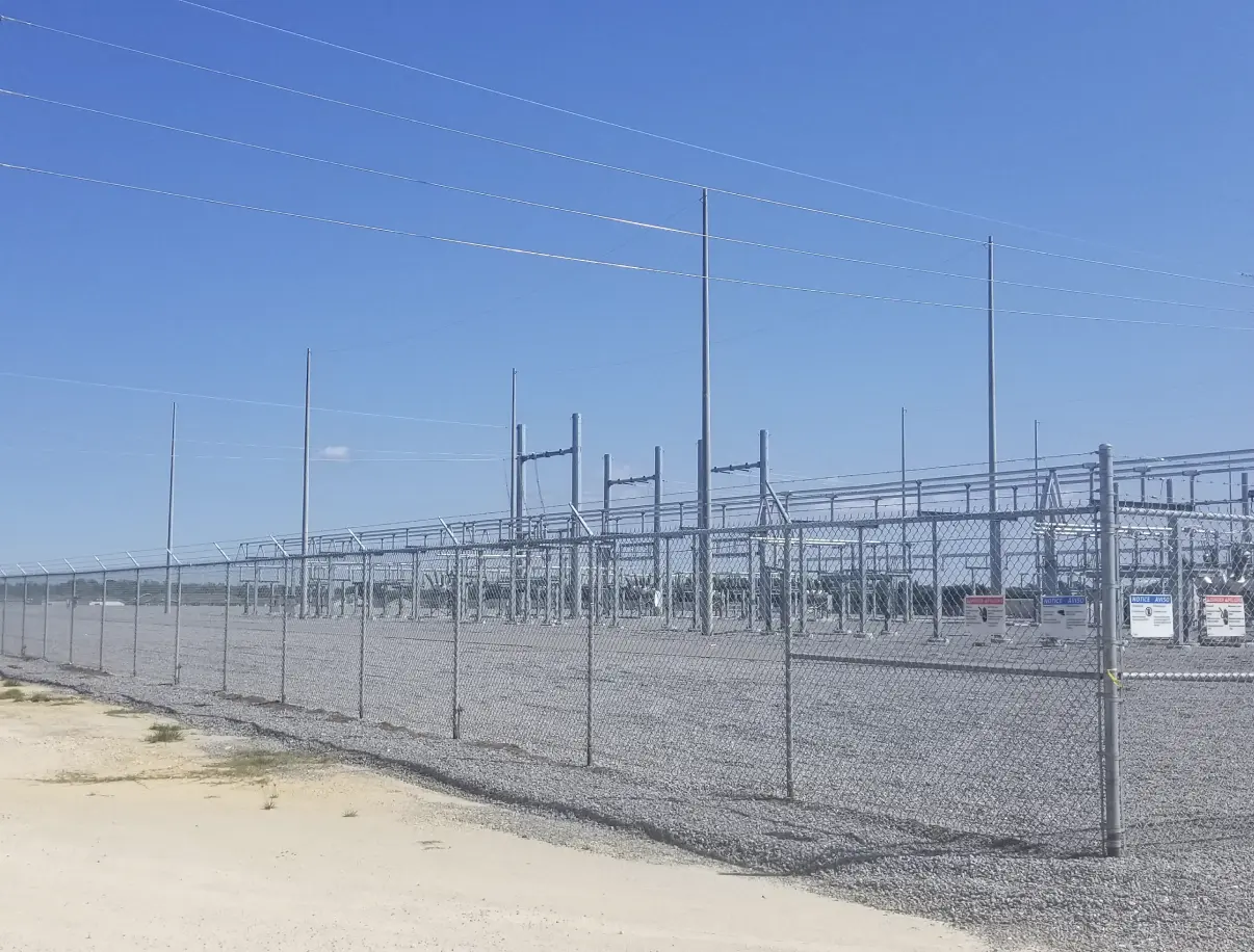 Gainesville Commercial Fence Contractors