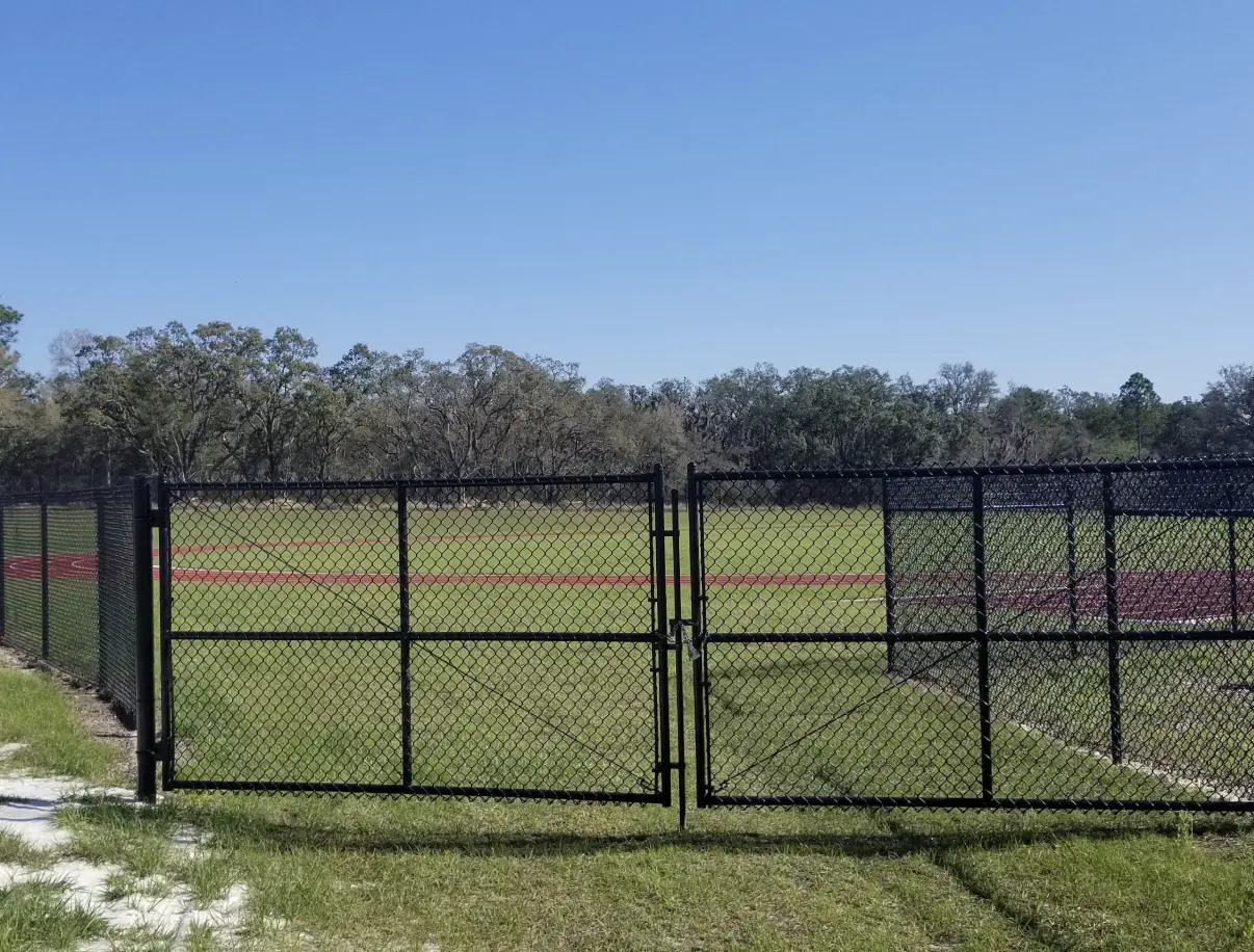 Jacksonville Commercial Fence Contractors