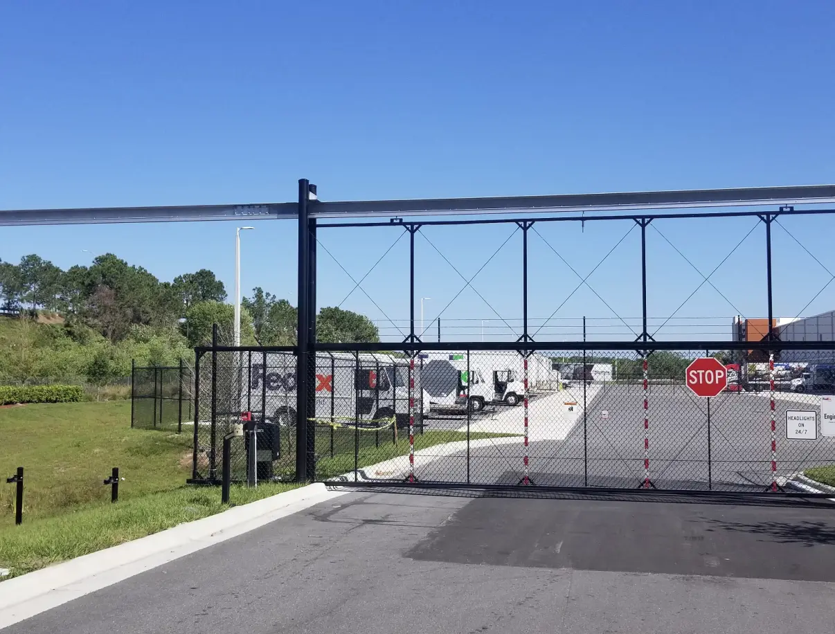 Gainesville Commercial Fence Contractors