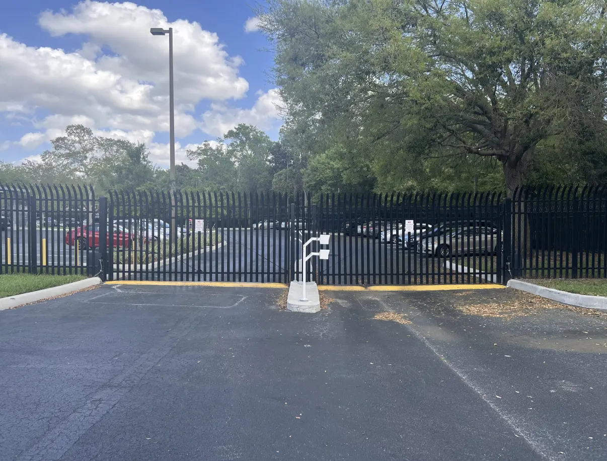 St. Augustine Commercial Fence Contractors