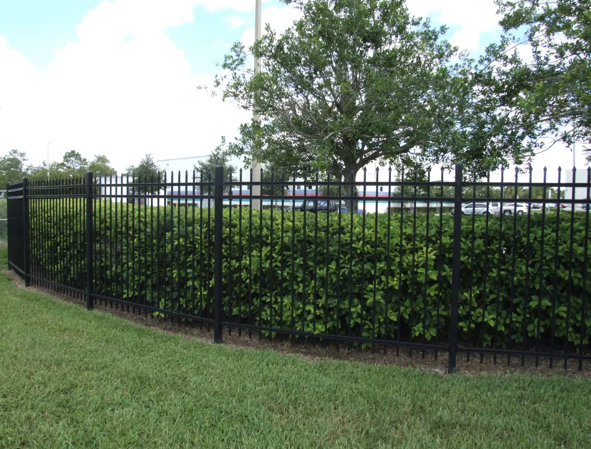 Gainesville Commercial Fence Contractors