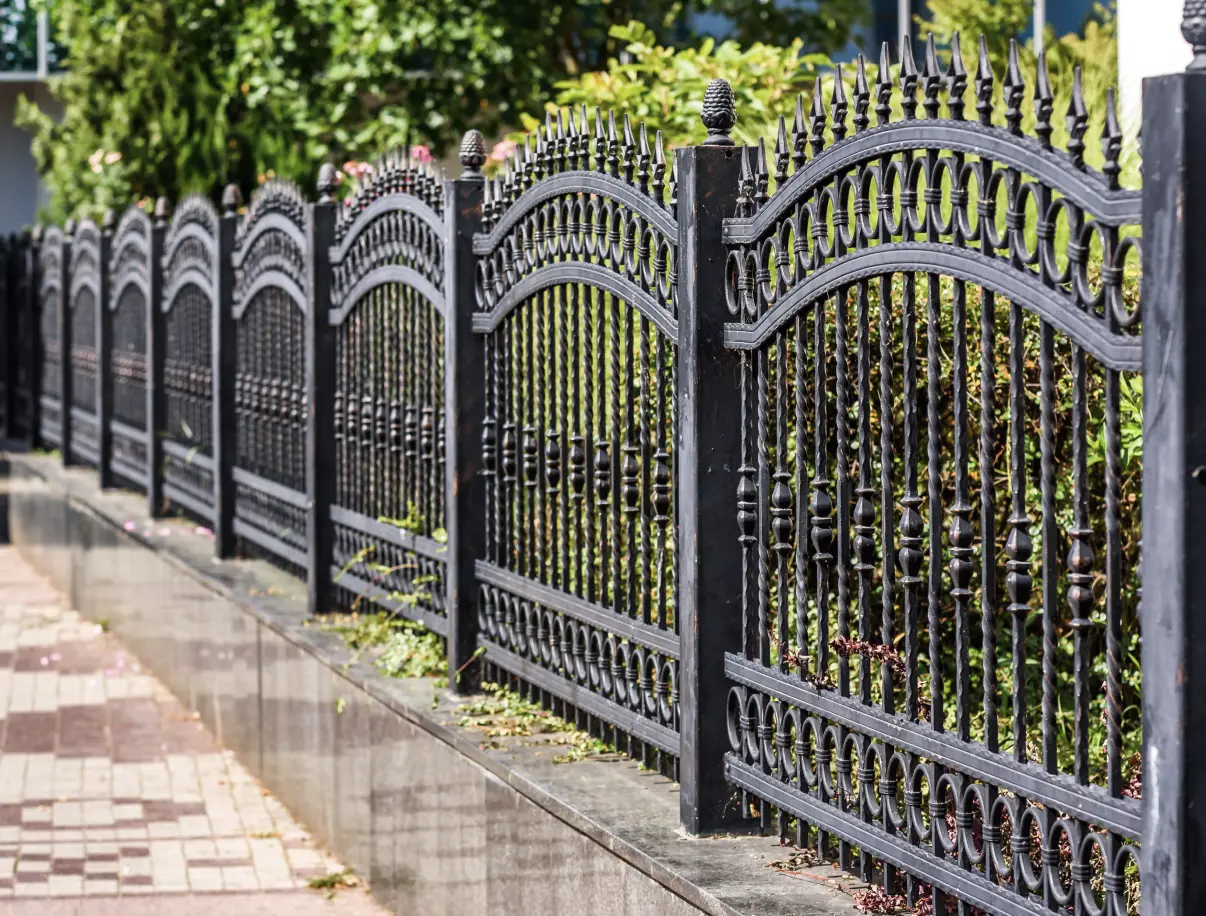 Jacksonville Commercial Fence Contractors