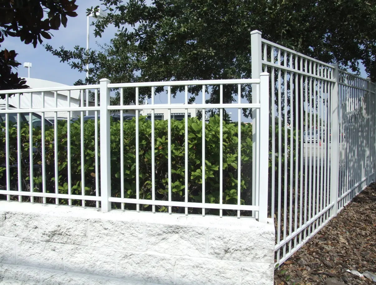 St. Augustine Commercial Fence Contractors