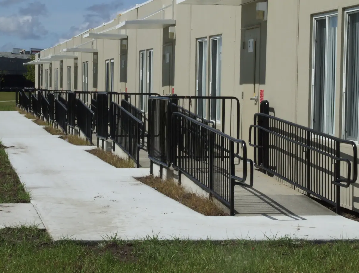 Gainesville Commercial Fence Contractors