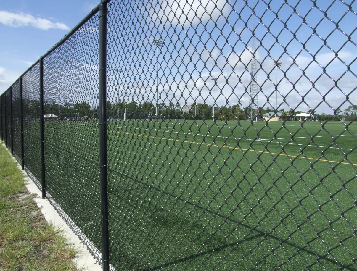 St. Augustine Commercial Fence Contractors