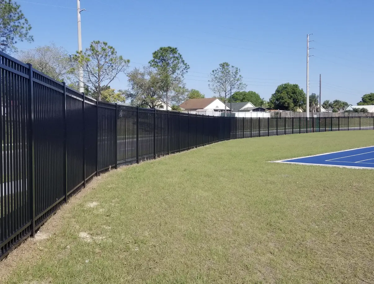St. Augustine Commercial Fence Contractors