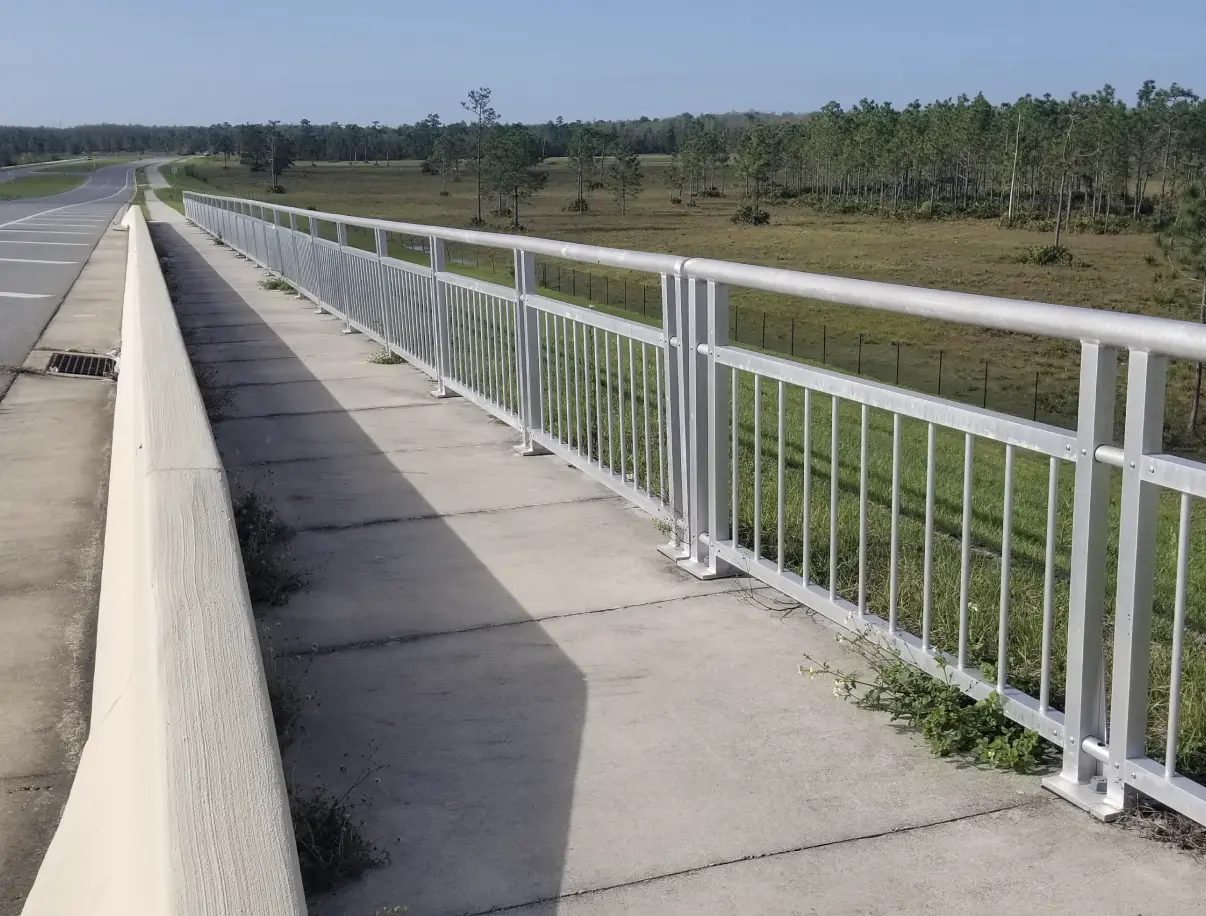 Gainesville Commercial Fence Contractors