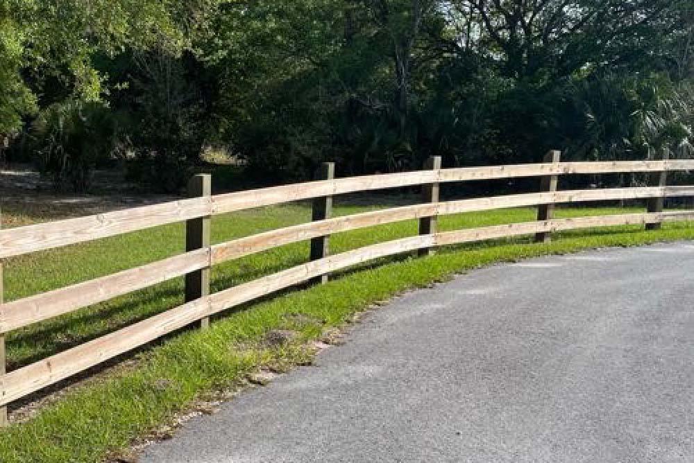 All-Rite Fence: Orlando Industrial Fence Services