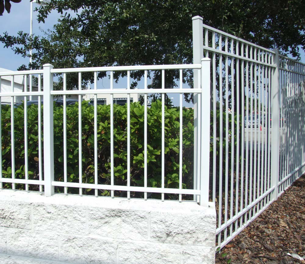 All-Rite Fence: Steel and Aluminum Ornamental Fencing